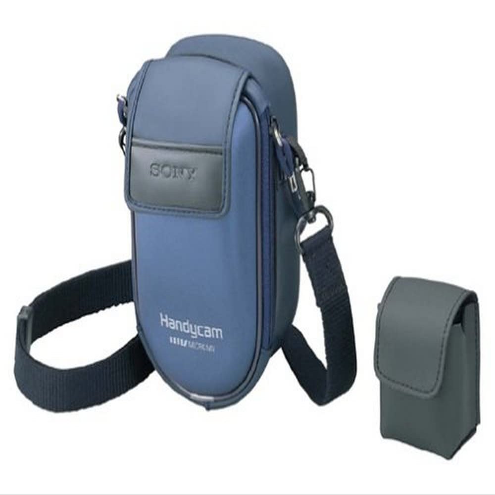 Sony LCMIPA MicroMV Handycam Camcorder Carrying Case for DCRIP220