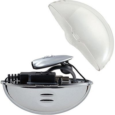 Targus PA017U USB Retractable Notebook Light (Silver)