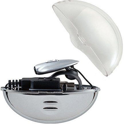Targus PA017U USB Retractable Notebook Light (Silver)