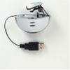 Targus PA017U USB Retractable Notebook Light (Silver) view 2