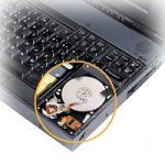 SimpleTech STT-81HD/60 60GB Internal Notebook Drive Hard Disk Drive (Caddy Drive Upgrade for Toshiba)