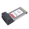 Adaptec FireConnect 1394 FIREWIRE Cardbus AFW-1430V KIT (2053200) view 1