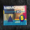Memorex Audio Tapes (13651175) (13651175) 6 Pack view 1