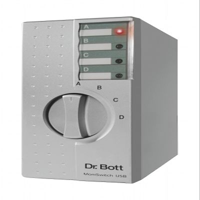 MoniSwitch4/USB-40. Share Keyboard & Monitor for 4 Macs Share Keyboard and Monitor on 4 Macs 11402
