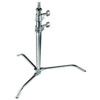 Avenger A208S 60-Inch Steel Century Stand (Silver)