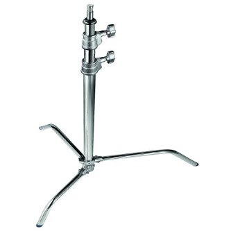 Avenger A208S 60-Inch Steel Century Stand (Silver)