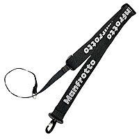 Manfrotto 440STRAP/111 Narrow Tripod Strap with a Ring