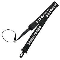Manfrotto 440STRAP/111 Narrow Tripod Strap with a Ring