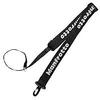 Manfrotto 440STRAP/111 Narrow Tripod Strap with a Ring view 1