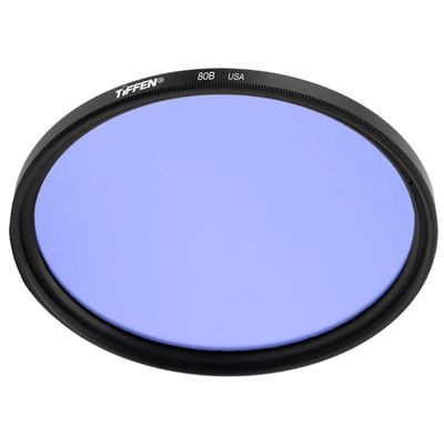 Tiffen 4980B FILTER 1.9 inches (49 mm) 80B