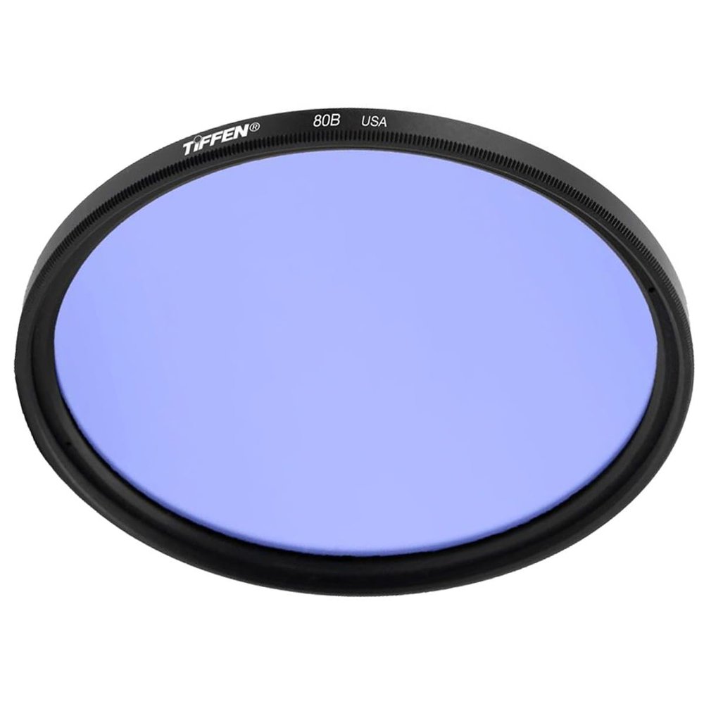 Tiffen 4980B FILTER 1.9 inches (49 mm) 80B