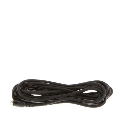 Pentax 4P 16'(5m) Straight Sync Cord "A", 4 Pin Dedicated to Dedicated PC, #37344