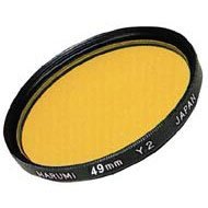 52mm Yellow Filter