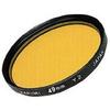 52mm Yellow Filter view 1