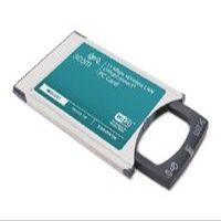 OfficeConnect? 11Mbps Wireless PC Card w/ XJACK?