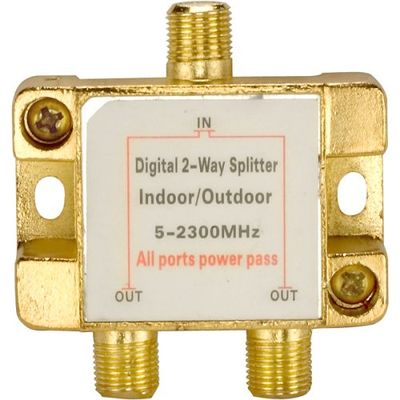 Zenith ZDS-5010 Digital Cable and Satellite Splitters