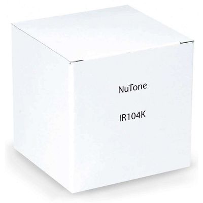 NUTONE IR104K Rough-in Kit for IM3303WHK