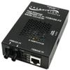 Transition Networks E-100BTX-FX-05(SMHT) Media Converter view 1