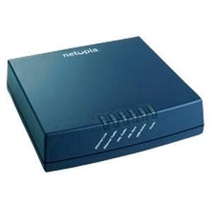 Netopia Broadband Router 3341-ENT Adsl Routerfwall Ipsec VPN USB 10/100 Port