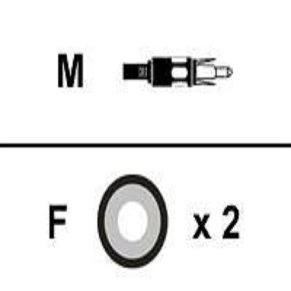 Multimedia Adapter Splitter RCA