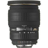 Sigma 24-70mm f/2.8 EX Aspherical DF Lens for Sigma SLR Cameras