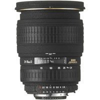 Sigma 24-70mm f/2.8 EX Aspherical DF Lens for Sigma SLR Cameras