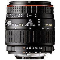 Sigma 28-80mm F3.5-5.6 Aspherical Macro HF Lens for Sigma SLR Cameras
