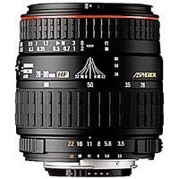Sigma 28-80mm F3.5-5.6 Aspherical Macro HF Lens for Sigma SLR Cameras