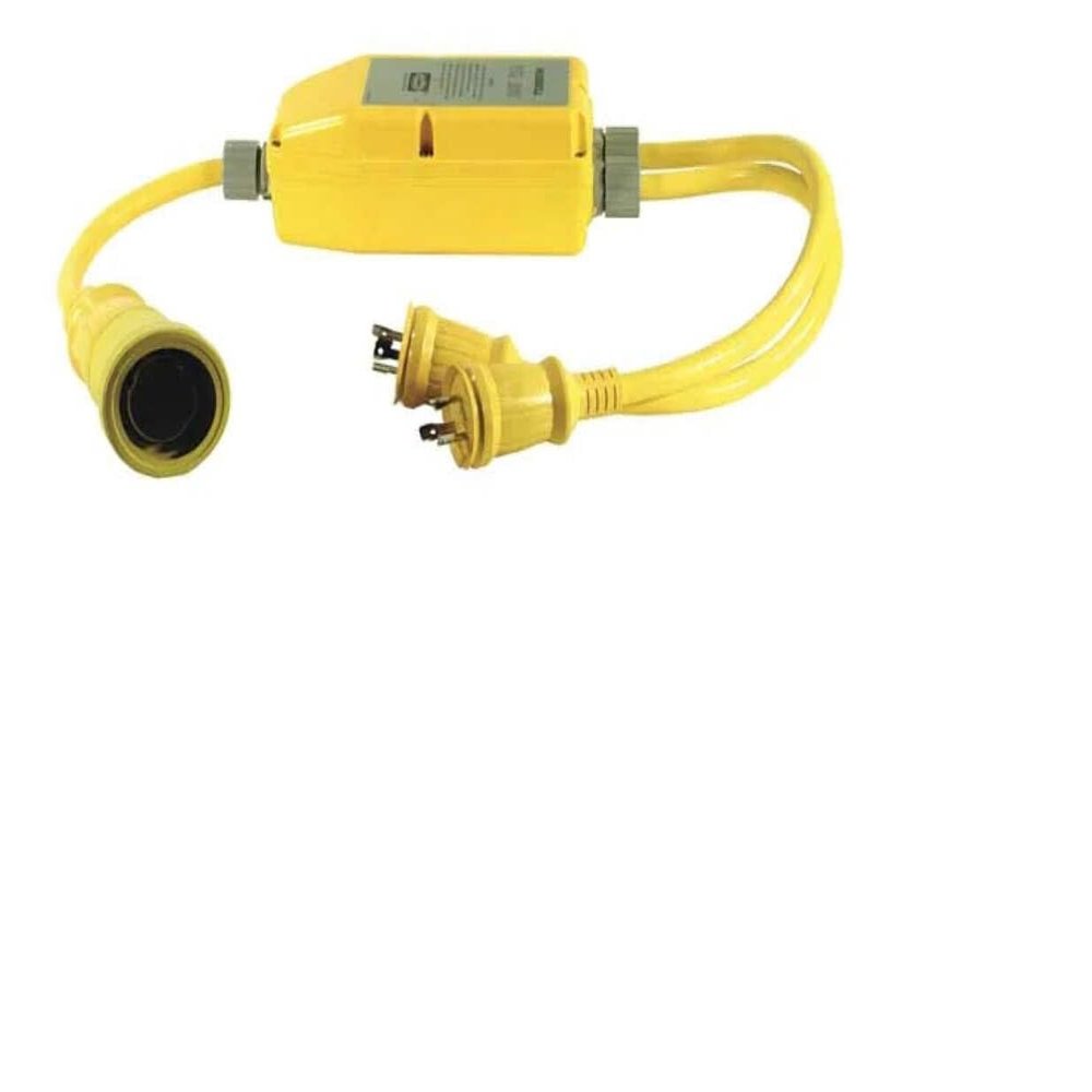 Intelligent Y-Adapter 50A-2 30A