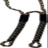 Knight & Hale KH702 Double Lanyard view 1