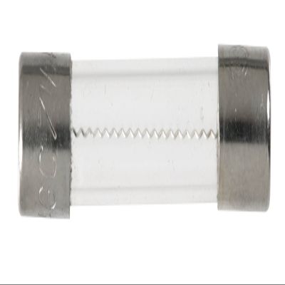 Bussmann Fuse Electronic Equipment 6 Amp 250 V 1/4" X 1-1/4" Glass Tube 5