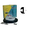 Taco Metal RUB Rail KIT Flex Vinyl WH 50' view 3