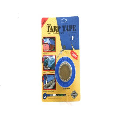 Tarp Tape TB-35 2-Inch Tarp Tape, Blue