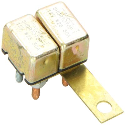 Powerwinch Circuit Breaker 60A f/ 712A 912 915 T2400 T4000 T3200PO ST712 SH12HBM AP3500