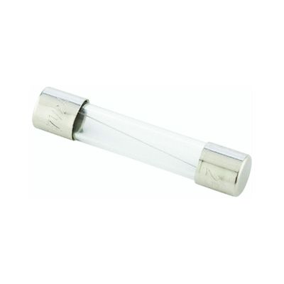 Bussmann Fuse Fast Acting Electronic Equipment 1.5 Amp 250 V 1/4" X 1-1/4" Glass Tube 5