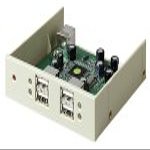 Belkin USB 2.0-4PORT Drive Bay (F5U261-IVO)