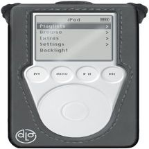 DLO Action Jacket for 3G iPod Graphite