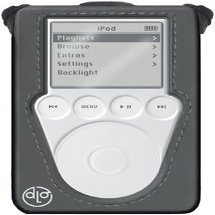 DLO Action Jacket for 3G iPod Graphite