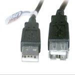 D-Link DUB-C3AE USB 2.0 Extension Cable (10 Feet)