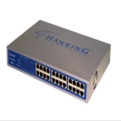 Hawking HFS24T 24-Port 10/100M Rack Mount Switch