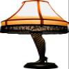 NECA Christmas Story - 20" Leg Lamp view 3