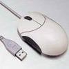 iBUFFALO Arvel Pop Style Optical Scroll Mouse Taupe MOTPUSWH view 1