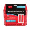 3M Indoor Patio Door Insulation, Insulator Kit for 6'-8" x 9' ft Patio Door, Keeps Cold Air Out and Warm Air In, Includes Heat Shrink Window Film and Scotch Window Film Mounting Tape (2144W-6) view 1