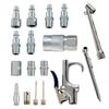 Accessory Kit, 17 Piece Compressor Inflation Kit, with Blow Gun, Air Chucks, & Inflation Needles (Campbell Hausfeld MP284701AV) view 1