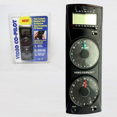 VCR Co-Pilot - 1 ea