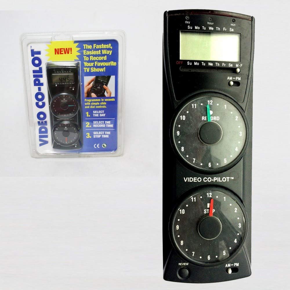 VCR Co-Pilot - 1 ea