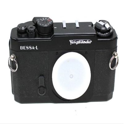 Voigtlander Bessa L (black)
