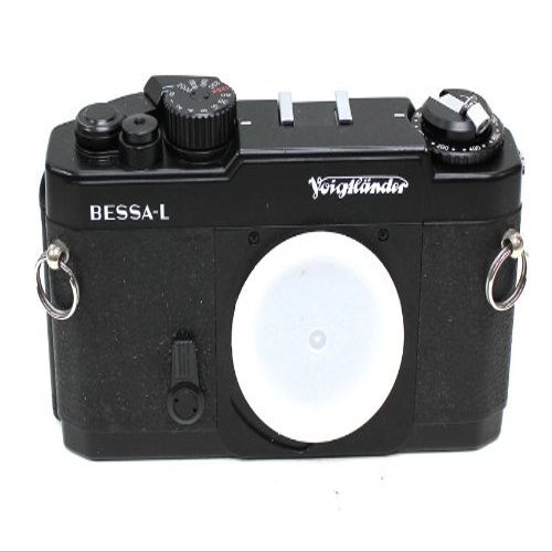 Voigtlander Bessa L (black)