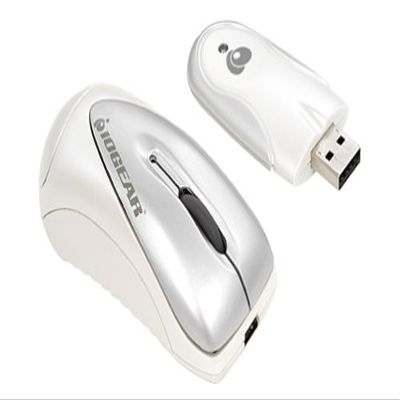Iogear Wireless RF USB Mini Mouse