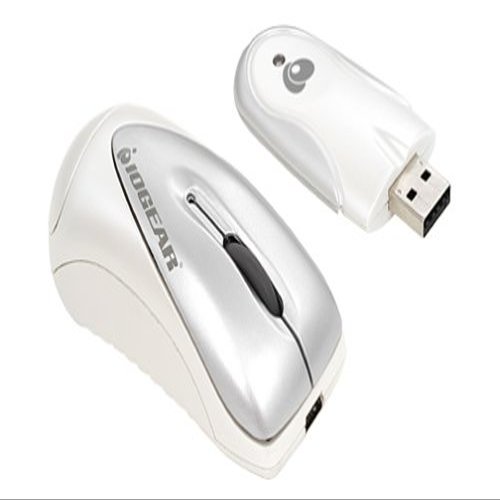 Iogear Wireless RF USB Mini Mouse